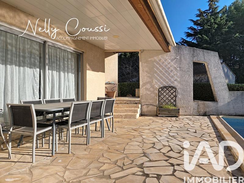 Maison - 122 m² - 5 pièces