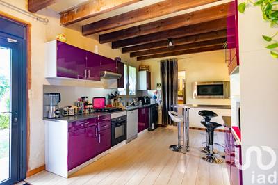 Maison - 104 m² - 4 pièces