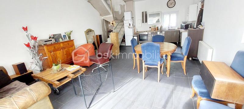 Appartement - 106 m² - 4 pièces