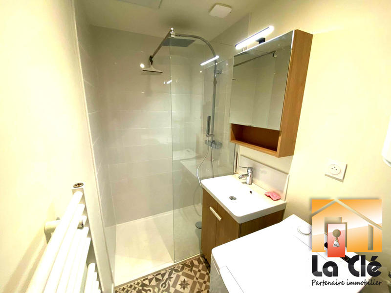 Appartement - 34 m² - 2 pièces