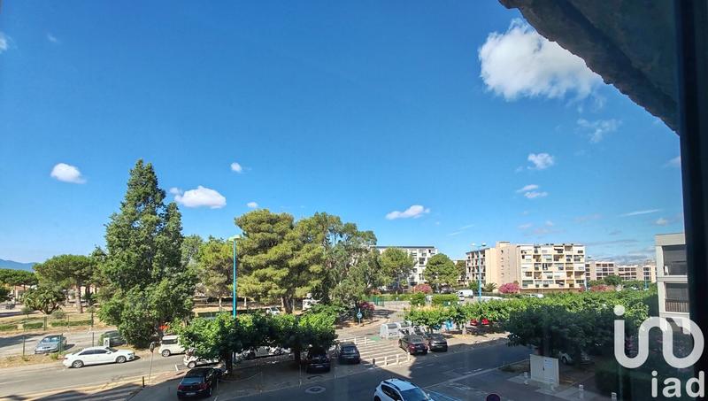 Appartement - 29 m² - 2 pièces