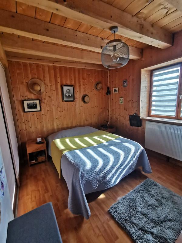 Maison - 104 m² - 5 pièces