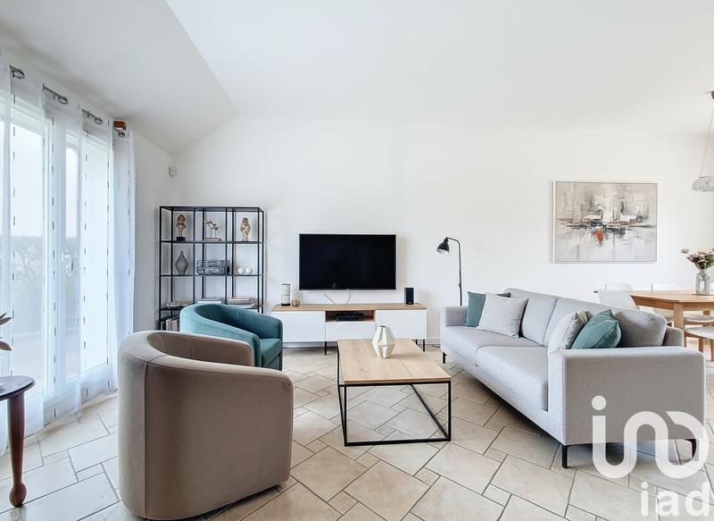 Maison - 151 m² - 6 pièces