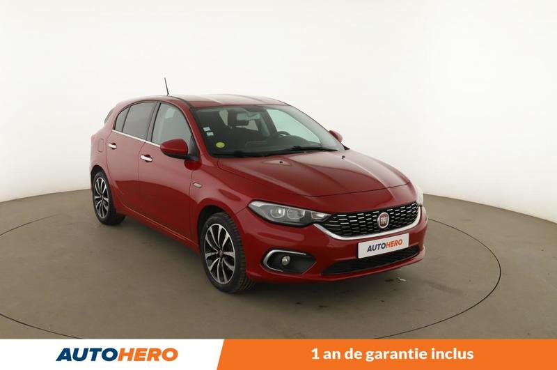 Fiat Tipo 1.6 MultiJet Easy 5p 120 ch