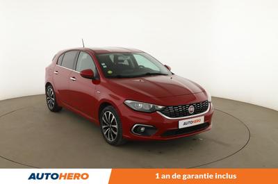 Fiat Tipo 1.6 MultiJet Easy 5p 120 ch