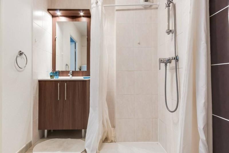 Studio - 18 m² - 1 pièce