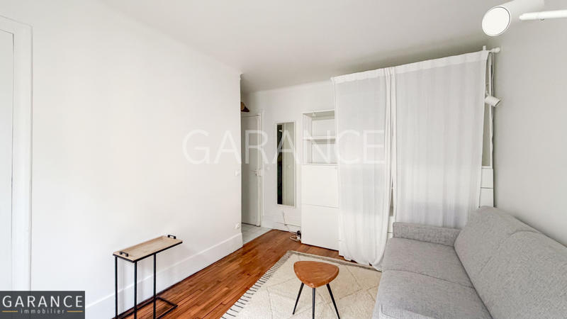 Appartement - 19 m² - 1 pièce