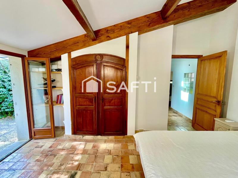 Villa - 200 m² - 8 pièces