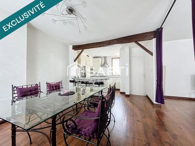 Appartement - 98 m² - 4 pièces