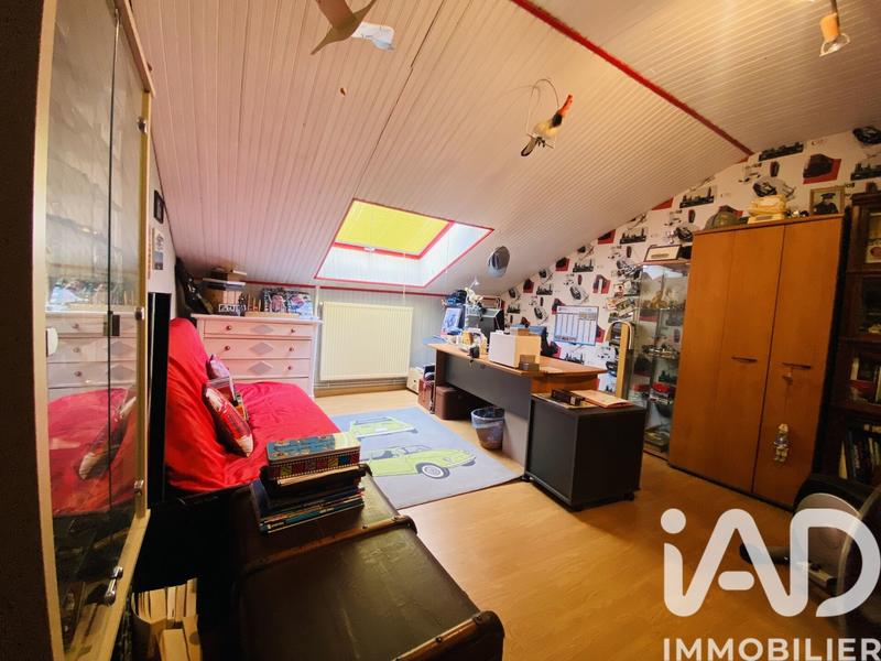 Maison de village - 193 m² - 8 pièces