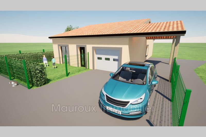 Maison - 92 m²