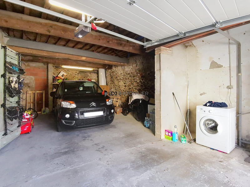 Maison - 120 m² - 4 pièces