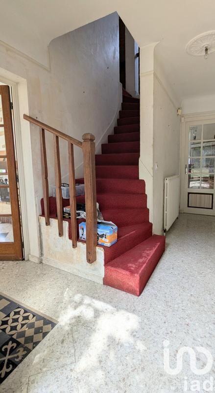 Maison - 190 m² - 10 pièces