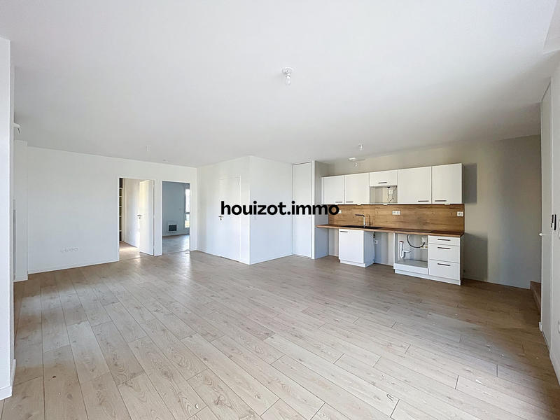 Appartement - 72 m² - 3 pièces