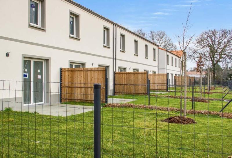 Maison - 86 m² - 4 pièces