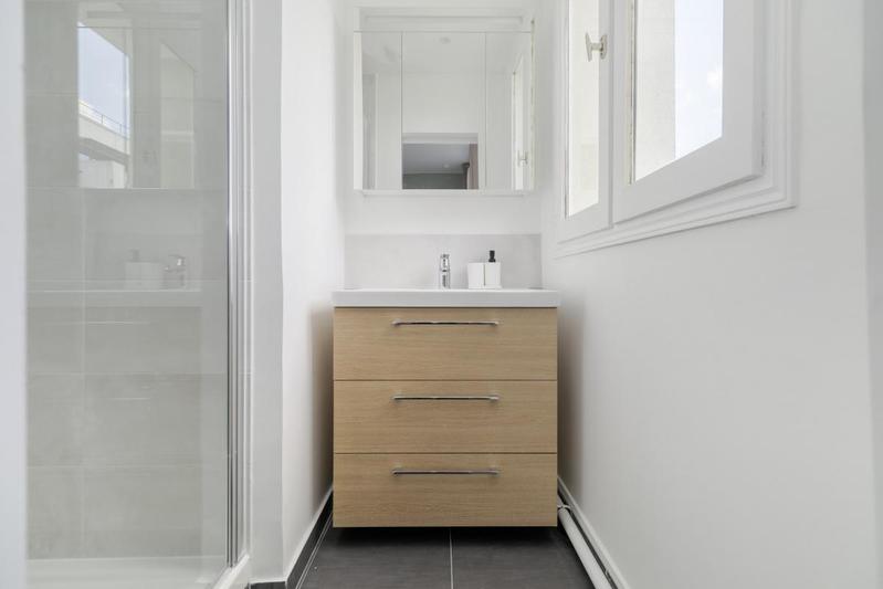 Appartement - 26 m² - 2 pièces