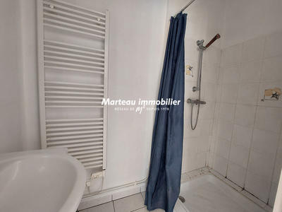 Maison - 55 m² - 3 pièces