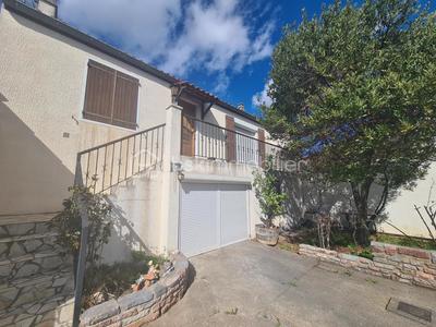 Maison de village - 104 m² - 4 pièces