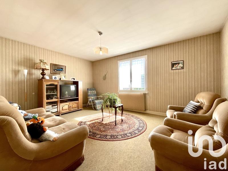 Maison de village - 181 m² - 7 pièces