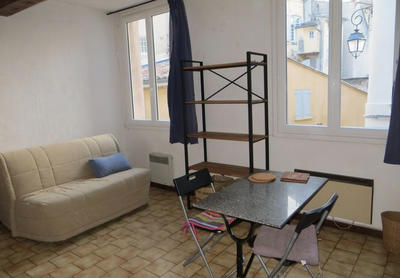Studio - 22 m² - 1 pièce