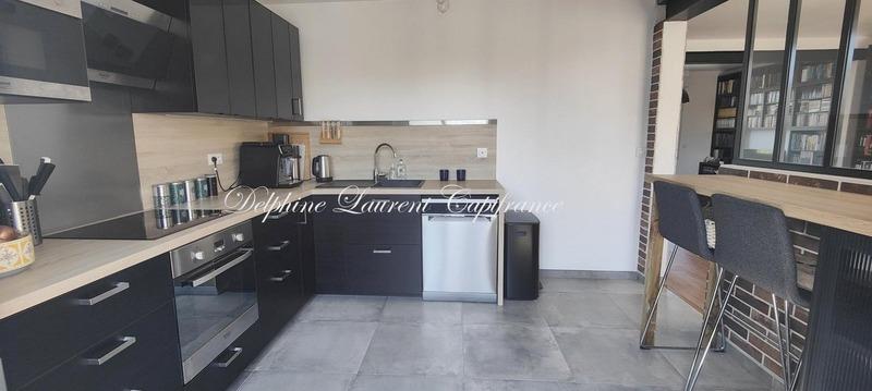 Maison - 104 m² - 4 pièces