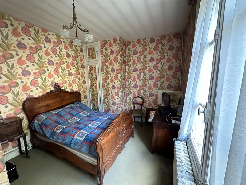 Maison - 120 m² - 4 pièces