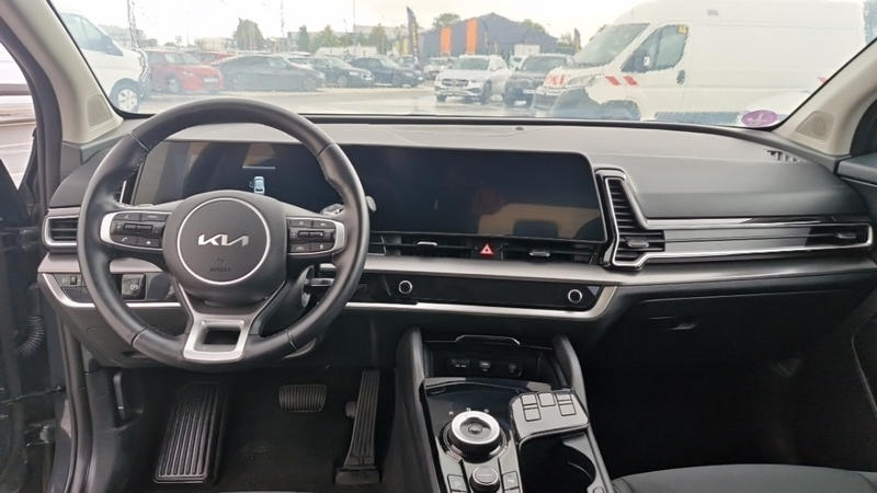 Kia Sportage t-Gdi 265ch Hybride Rechargeable Active