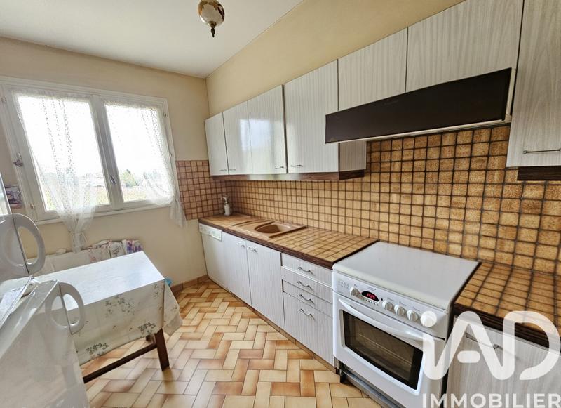 Maison - 155 m² - 7 pièces