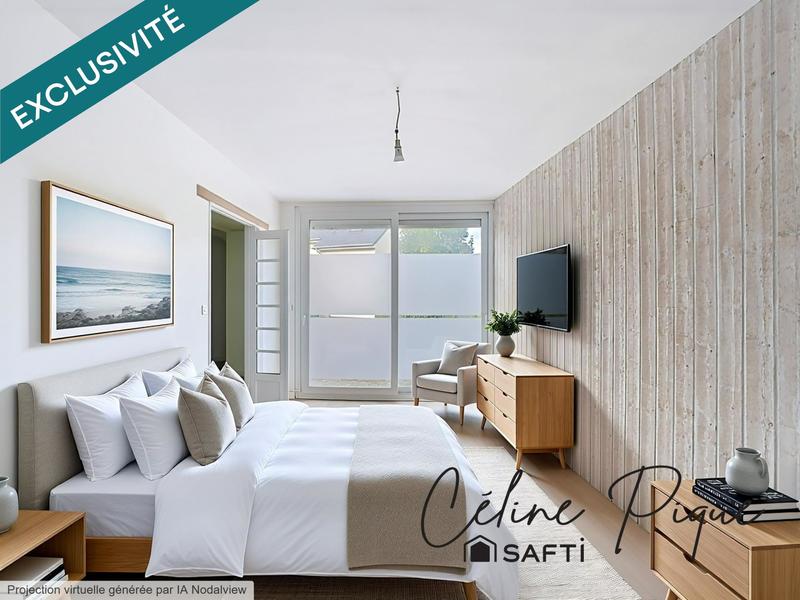 Maison - 153 m² - 7 pièces