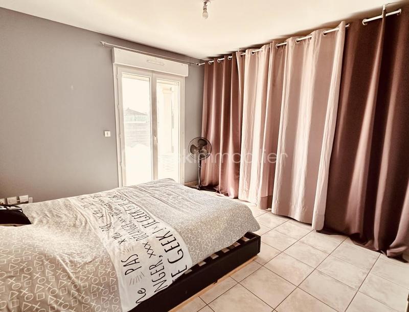 Maison traditionnelle - 120 m² - 5 pièces