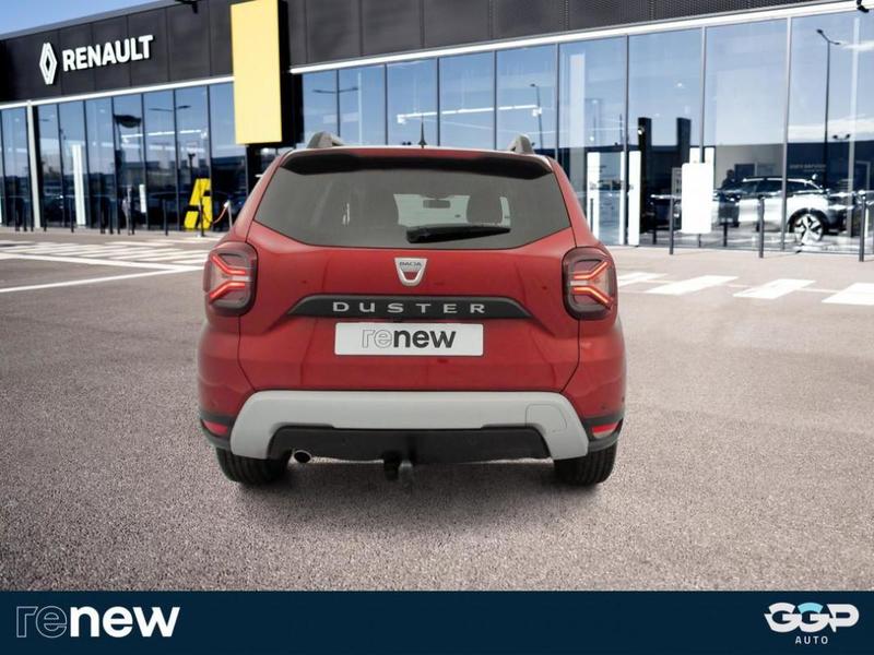 Dacia Duster Blue dCi 115 4x2 Prestige