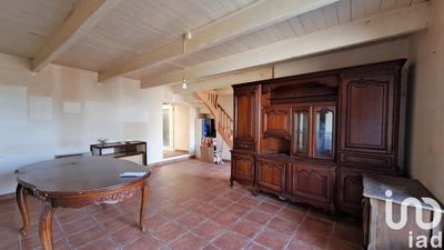 Maison de village - 67 m² - 3 pièces