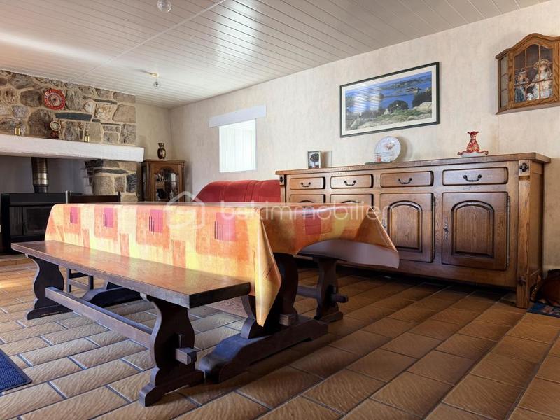 Maison ancienne - 73 m² - 2 pièces