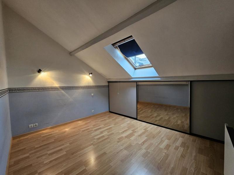 Maison de ville - 118 m² - 6 pièces