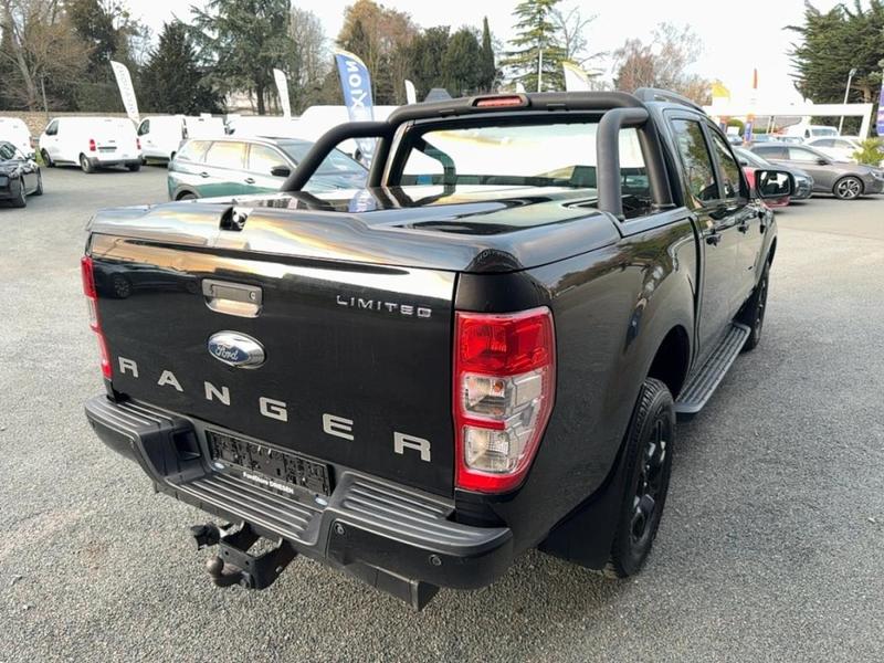 Ford Ranger Dc VI 3.2 Tdci 200 auto double cab Limited