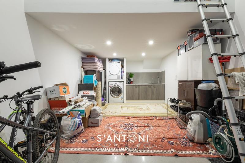 Maison d'architecte - 154 m² - 5 pièces