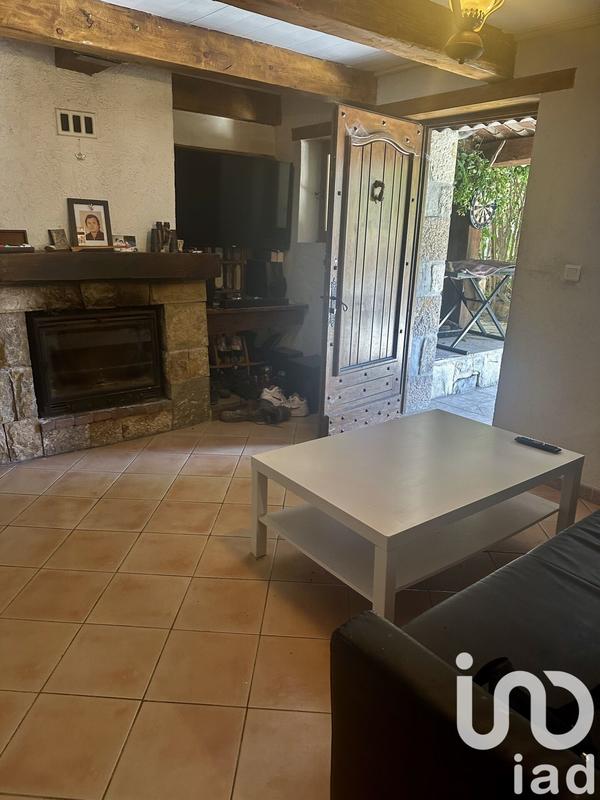 Maison de village - 59 m² - 4 pièces