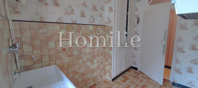 Appartement - 74 m² - 3 pièces