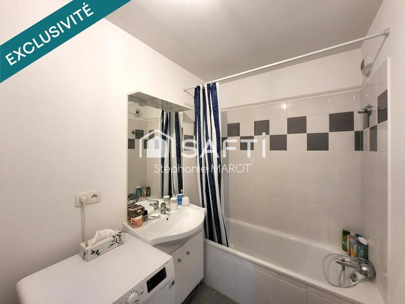 Appartement - 41 m² - 2 pièces