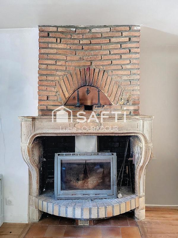 Maison - 109 m² - 5 pièces