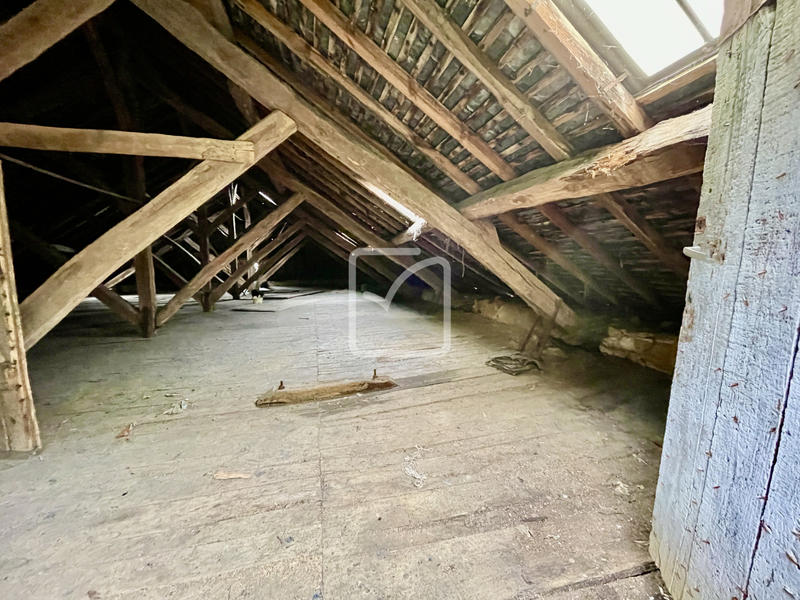 Maison - 540 m² - 9 pièces