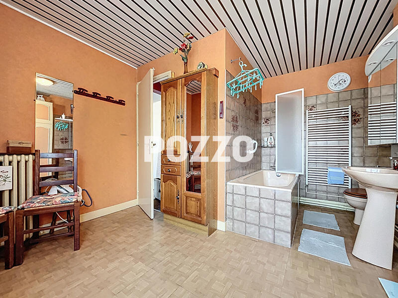 Maison - 86 m² - 4 pièces