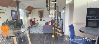 Maison - 94 m² - 5 pièces