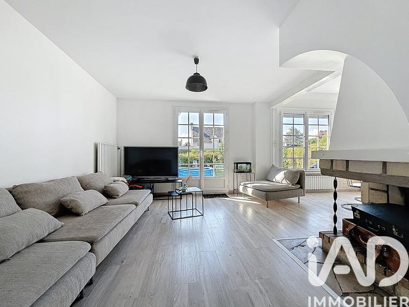 Maison - 105 m² - 5 pièces