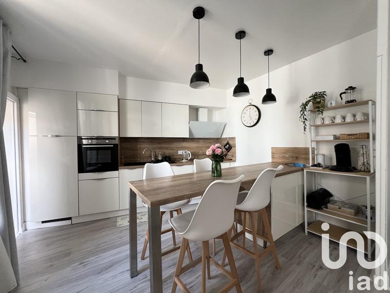 Maison - 60 m² - 3 pièces