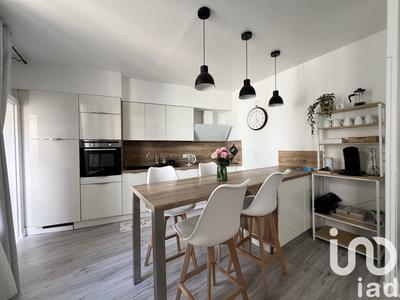 Maison - 60 m² - 3 pièces