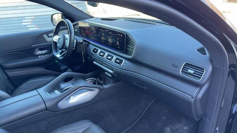 Mercedes Classe Gle coupe II 350 de 333 Eq Power 4matic 9g-Tronic Amg Line - Entretien constructeur Toit ouvrant