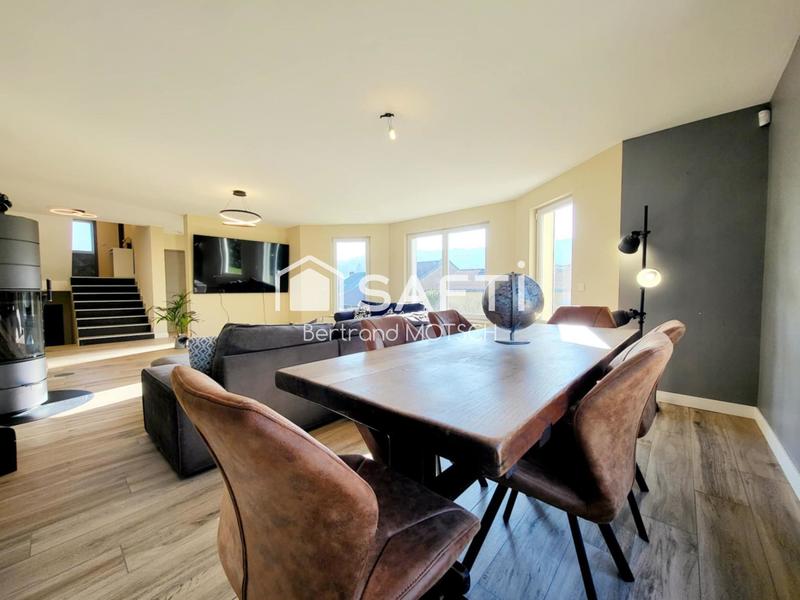 Maison - 154 m² - 6 pièces