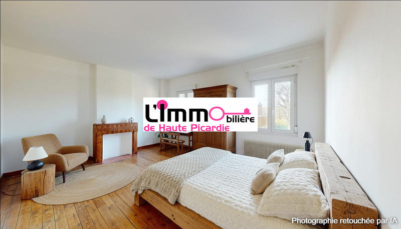 Maison de ville - 156 m² - 6 pièces