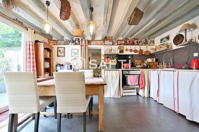 Maison - 84 m² - 4 pièces